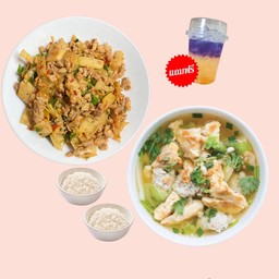 อิ่มคู่อิ่มคุ้ม เซต 2