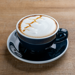 Caramel Macchiato Hot