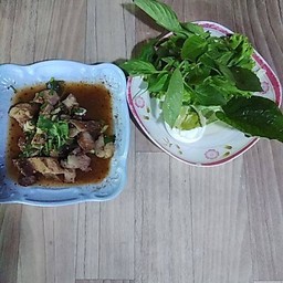 น้ำตกเนื้อ