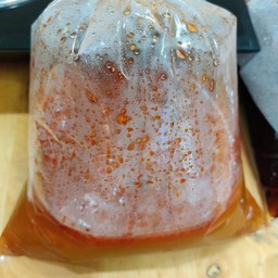 น้ำซุปต้มยำ 1 ถุง