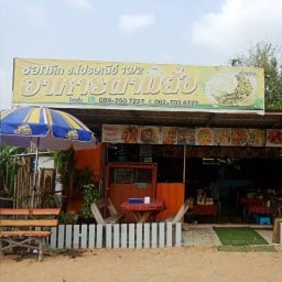 ครัวสยาม..ตามสั่ง(ซอกตึก ซ.ไปรษณีย์ 13/2) พรประภานิมิตร 5