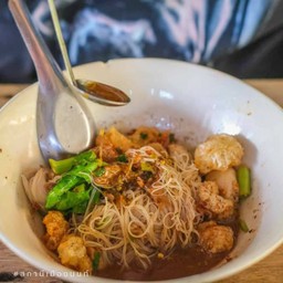 หมี่ขาวหมู