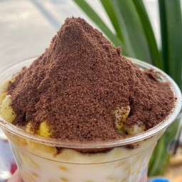 อาหารตามสั่งแม่ปลา🐳(หมู่บ้านกานดาพาร์ค)เฟิร์สโฮม ซอย3 @พันท้าย