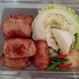 ครัวเจ๊นุช - ห้วยกะปิ