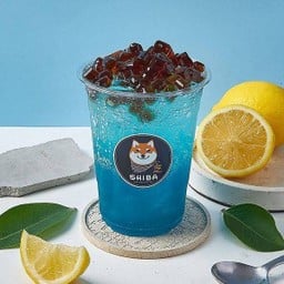 บลูเลมอนโซดา (Blue Lemon Soda)