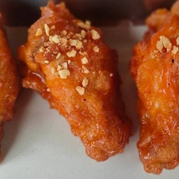 ไก่ทอดเกาหลี ม.ชลเทพ