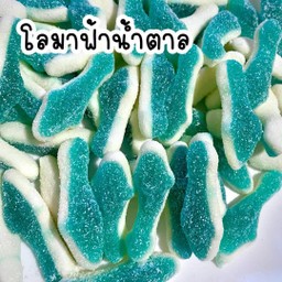 โลมาน้ำตาล(1ขีด)