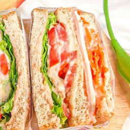 แซนวิชไส้บึ้มไส้แน่น - Sweetoneday