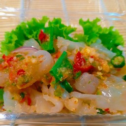 ยำแมงกระพรุน