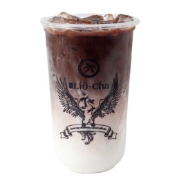 ช็อคโกแลต ลาเต้ Chocolate latte