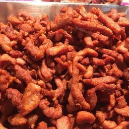หมูแดดเดียว