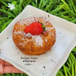 Kouign Aman - ควีนยามาน