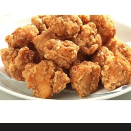 ข้าวแกงกะหรี่ไก่คาราเกะ