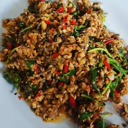 กระเพรากบ