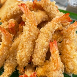 กุ้งชุบแป้งทอด Set ใหญ่