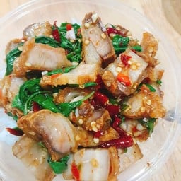 แอบแซ่บโคตรกะเพรา