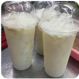 นมสดเย็น