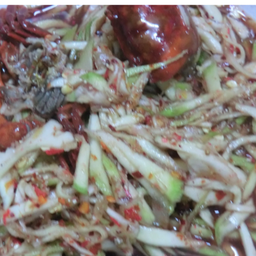 ตำมะม่วง