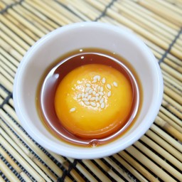 ไข่แดงดอง 1 ฟอง