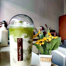 กีวี่โยเกิร์ตปั่น