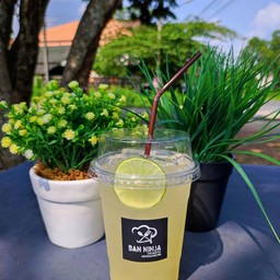 น้ำผึ้งมะนาว