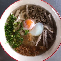 ก๋วยจั๊บพิเศษ