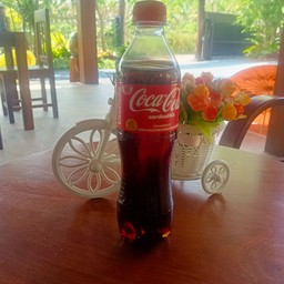 โค้กขวด