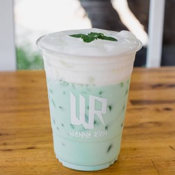 นมสดมิ้นท์