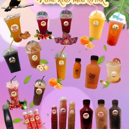 Nine Kao Mai drink