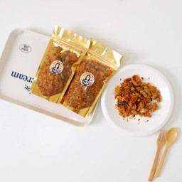 น้ำพริกหนังไก่กรอบ ฮาลาล  70g