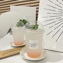 Lychees Soda l ลิ้นจี่ โซดา