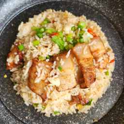 ข้าวผัดพริก