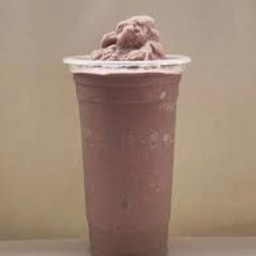 นมสดโอวัลติน (ปั่น)