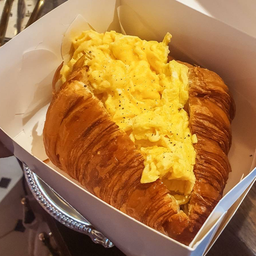 Egg Croissant