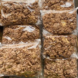 โครงไก่สับละเอียด