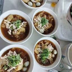 ร้านกระเพาะแท้100%พี่ฝ้าย