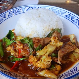 ตำกะยำ