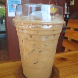 คาปูชิโน่ ควบคุมความหิว ไม่ทานจุกจิก หวานน้อย เข้มข้น 16 oz.