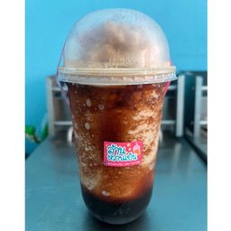 โอเลี้ยงปั่น แก้ว22ออนซ์