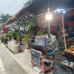 เจ้าทุยลุยไฟ ทางไปเชียงดาว