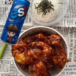 เซ็ตไก่ปีกบน 12 ชิ้น