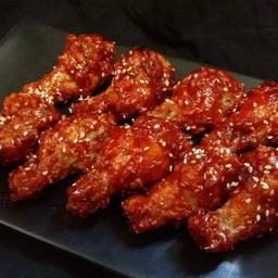 ไก่เกาหลี เซ็ต ใหญ่ 10ชิ้น