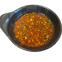 น้ำจิ้มอีวาไอเมะ เห็ดหอม (เจ) ถุง