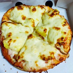 Daimond Pizza ไดมอนด์พิซซ่า