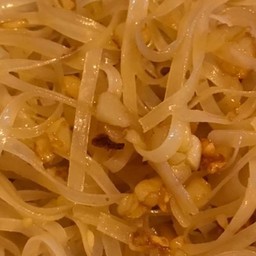 บะหมี่ลวก