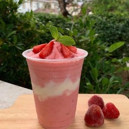 กะเพราในบ้าน(ข้าวหอมมะลิแท้100%)