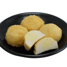 ลูกชิ้นปลาใส้ชีส