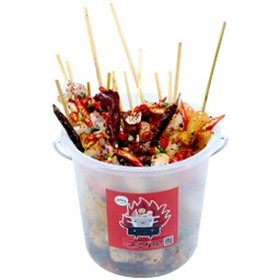 ชุด โอเด้งเนื้อ 18 ไม้