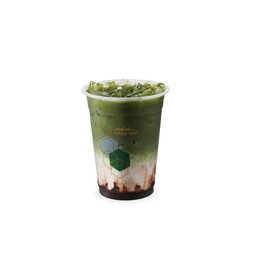MATCHA CHOCO LATTE