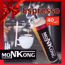 กาแฟสด Coffee Monkong มหาชัย (หมู่บ้านเดอะพราว)